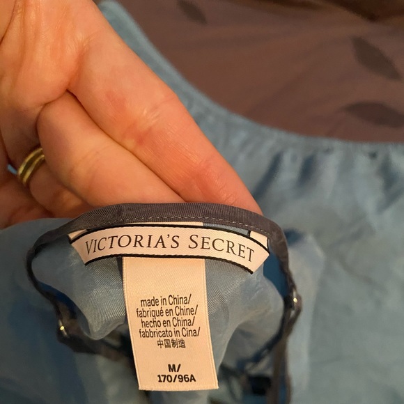 Victoria’s Secret sleep set tank and shorts - Picture 3 of 3